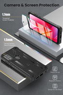 Moto G - Power Case: Drop Proof Protection Durable Protective Phone Cover