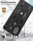Moto G - Power Case: Drop Proof Protection Durable Protective Phone Cover