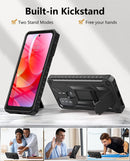 Moto G - Power Case: Drop Proof Protection Durable Protective Phone Cover