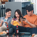 Moto G Power Case HD Screen Protector (2 Packs) Shockproof Dustproof 3 in 1 Durable Case