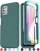 Moto G Stylus Case, Moto G Stylus Case Phone Cover Case Black