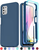 Moto G Stylus Case, Moto G Stylus Case Phone Cover Case Black