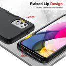 Moto G Stylus Case, Moto G Stylus Case Phone Cover Case Black