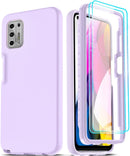 Moto G Stylus Case, Moto G Stylus Case Phone Cover Case Black