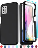 Moto G Stylus Case, Moto G Stylus Case Phone Cover Case Black