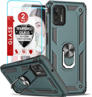 Moto G Stylus Ring Case | Military Grade Phone Case with Kickstand