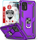 Moto G Stylus Ring Case | Military Grade Phone Case with Kickstand