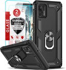 Moto G Stylus Ring Case | Military Grade Phone Case with Kickstand