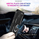 Moto G Stylus Ring Case | Military Grade Phone Case with Kickstand