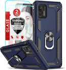 Moto G Stylus Ring Case | Military Grade Phone Case with Kickstand