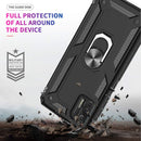 Moto G Stylus Ring Case | Military Grade Phone Case with Kickstand