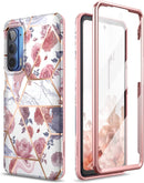 Motorola Edge Motorola Edge 5G UW Protector Phone Case Cover