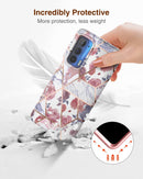 Motorola Edge Motorola Edge 5G UW Protector Phone Case Cover