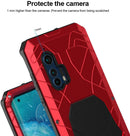 Motorola Edge Plus Aluminum Metal Case