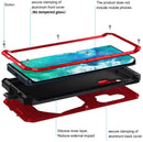 Motorola Edge Plus Aluminum Metal Case