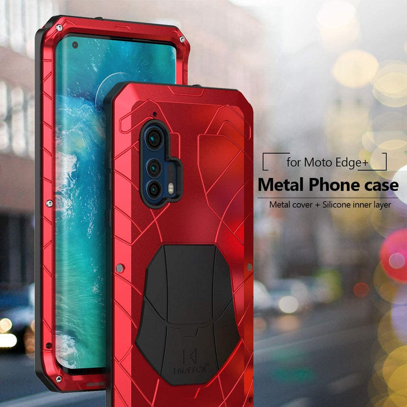 Motorola Edge Plus Aluminum Metal Case - Gorilla Cases