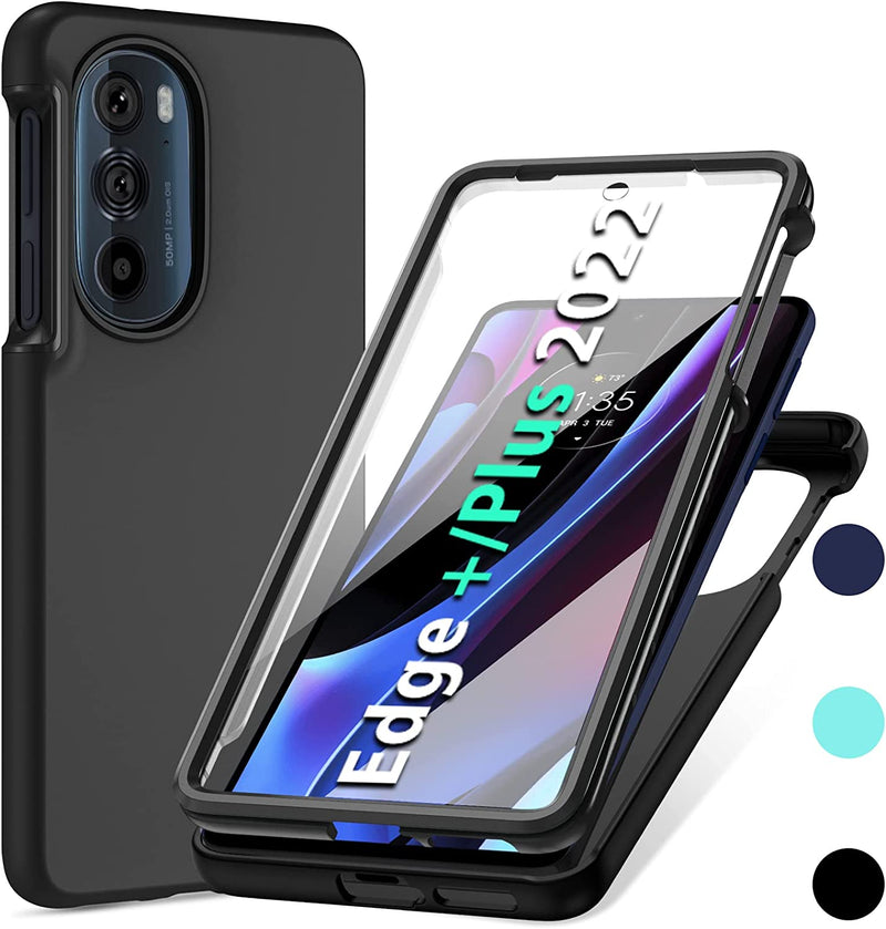 Motorola Edge Plus Case Edge Plus 5G UW Case (Black) - Gorilla Cases