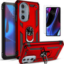 Motorola Edge Plus Car Mount Ring Case