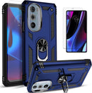 Motorola Edge Plus Car Mount Ring Case