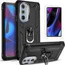 Motorola Edge Plus Car Mount Ring Case