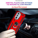 Motorola Edge Plus Car Mount Ring Case