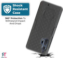 Motorola Edge Plus Holster Belt Clip Case