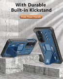 Motorola Edge Plus Motorola Edge Plus 5G UW 2022 Case Phone Case - Blue