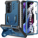 Motorola Edge Plus Motorola Edge Plus 5G UW 2022 Case Phone Case - Blue