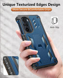 Motorola Edge Plus Motorola Edge Plus 5G UW 2022 Case Phone Case - Blue