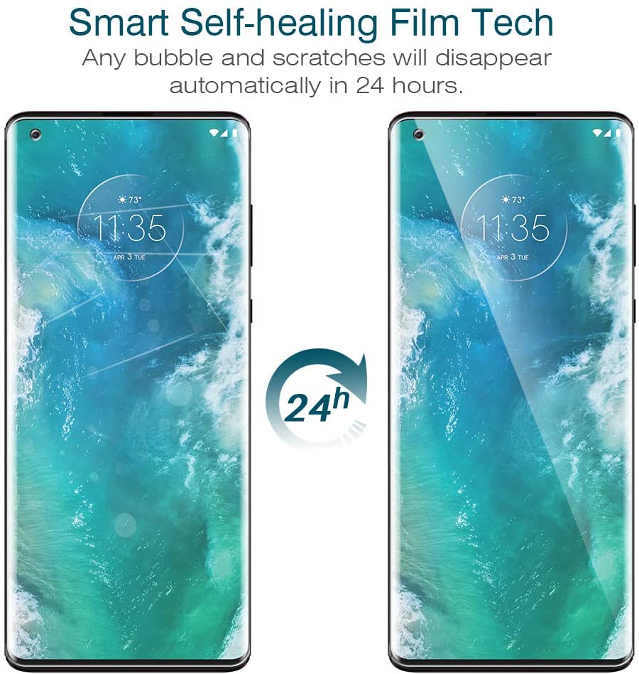 Motorola Edge Plus Screen Protector