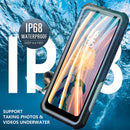 Motorola Moto G Power Waterproof Case