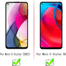 Motorola Moto G Stylus 5G/ Moto G Stylus Screen Protector Touch Sensitive,Case