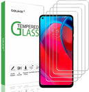 Motorola Moto G Stylus 5G/ Moto G Stylus Screen Protector Touch Sensitive,Case