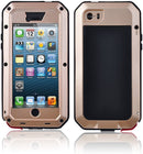 New iPhone 5 Waterproof Shockproof Aluminum Gorilla Metal Military Heavy Duty Armor