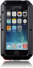 New iPhone 5 Waterproof Shockproof Aluminum Gorilla Metal Military Heavy Duty Armor