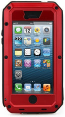 New iPhone 5 Waterproof Shockproof Aluminum Gorilla Metal Military Heavy Duty Armor