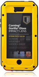 New iPhone 5 Waterproof Shockproof Aluminum Gorilla Metal Military Heavy Duty Armor