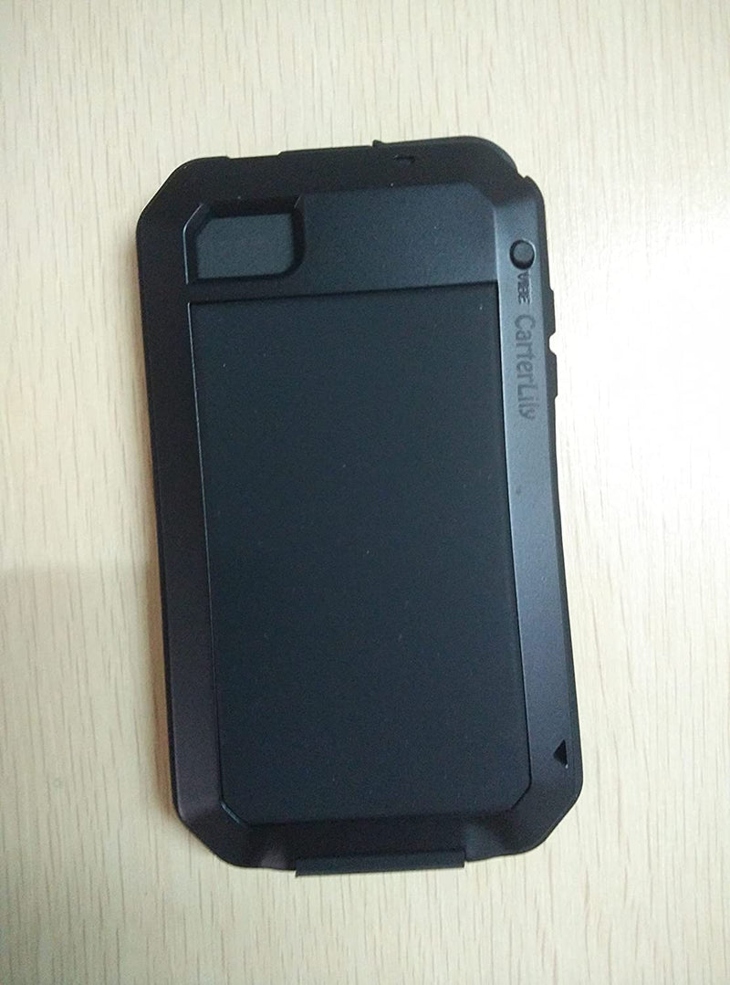 New iPhone 5 Waterproof Shockproof Aluminum Gorilla Metal Military Heavy Duty Armor - Gorilla Cases