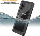 Galaxy Note 10+ Waterproof Case Note 10 Plus Waterproof Case
