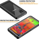 Galaxy Note 10+ Waterproof Case Note 10 Plus Waterproof Case