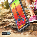 Galaxy Note 10+ Waterproof Case Note 10 Plus Waterproof Case