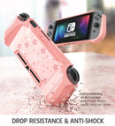 Nintendo Switch Case | Nintendo Switch Dockable Case Protective Cover