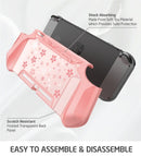 Nintendo Switch Case | Nintendo Switch Dockable Case Protective Cover