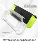 Nintendo Switch Case | Nintendo Switch Dockable Case Protective Cover