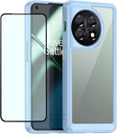 One Plus 11 5G PHB110 Case HD Screen Protector Protective Cover Case