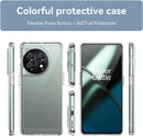 One Plus 11 5G PHB110 Case HD Screen Protector Protective Cover Case