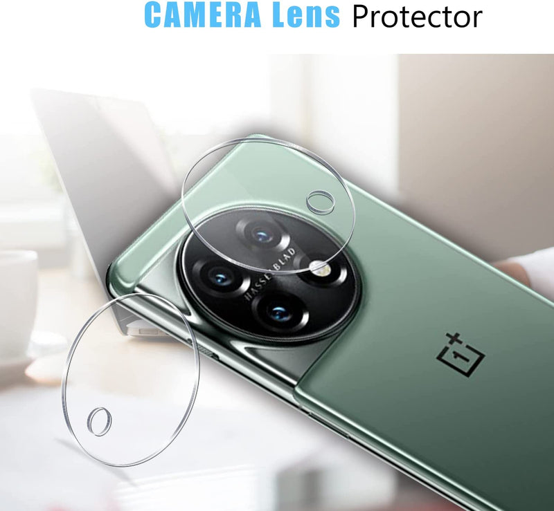 OnePlus 11 5G Privacy Screen Protector - Gorilla Cases