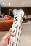 Oneplus 11 5G Rabbit Kickstand Case for Women