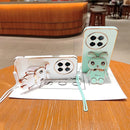 Oneplus 11 5G Rabbit Kickstand Case for Women