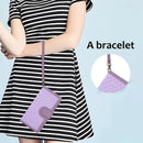 OnePlus 11 5G Wallet Cover Tempered Glass Screen Protector